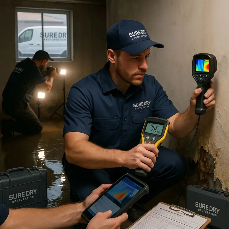 Initial Assessment and Documentation process in Henderson, KY